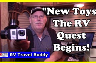 RV Travel Buddy Camera Gimbal